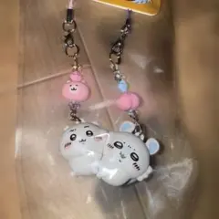 치이카와 모모가 海外限定 キーホルダー ストラップ
