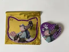 2026年最新】綾部喜八郎 缶バッジの人気アイテム - メルカリ