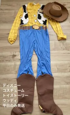 2025年最新】大人ウッディ コスプレの人気アイテム - メルカリ