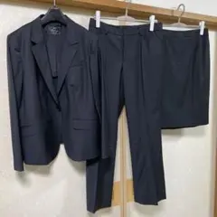 【新品タグ付】23区 セットアップスーツ（ジャケット＋パンツ）ネイビーサイズ50 楽天市場】ジャケット（ブランド23区）（パンツスーツ｜スーツ