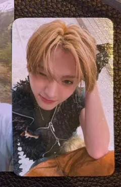 ALD1 デビュー ショーケース ショケ トレカ サンウォン