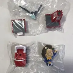 ハローマック ガチャ 2点セット