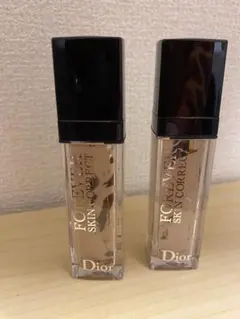 Dior ディオールフォーエバヴァースキンコレクトコンシーラー ON 1N