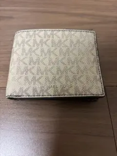 MICHAEL KORS マイケルコース 二つ折り財布のサムネイル