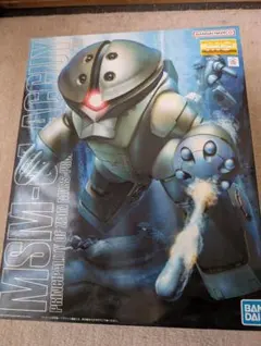 BANDAI MS-06 ZAKU II デジタルモノアイ - メルカリ