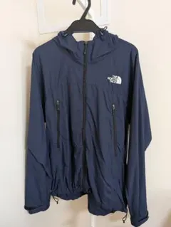 THE NORTH FACE ナイロンジャケット ネイビー Mサイズ