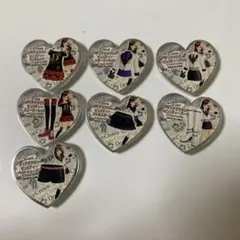 ディアクラウン プリズムストーン まとめ売り 7個