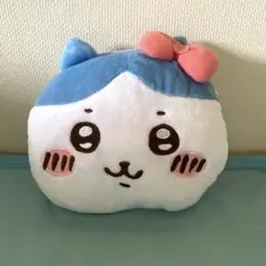 ちいかわサンリオコラボ　ハチワレ　キティ　フェイスポシェット