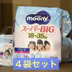 2026年最新】ムーニー スーパーBIGの人気アイテム - メルカリ