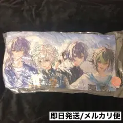 にじさんじHEROES海の家 ロングクッション　Dytica