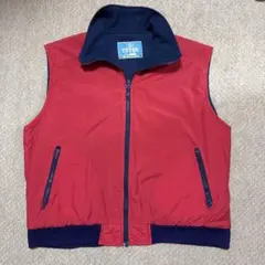 80s〜90s Woolrich リバーシブルベスト