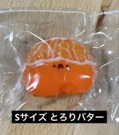 kikiスクイーズ　kikisquishy Sサイズ　ハム　みかん