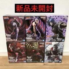 NARUTO ナルト 暁 プライズ フィギュア フルコンプリート - メルカリ