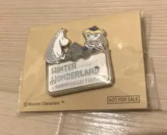 ムーミンバレーパーク　ピンバッジ