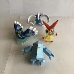 2025年最新】カイオーガ モンコレ クリアの人気アイテム - メルカリ