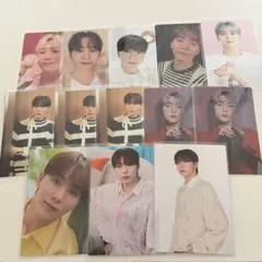 SEVENTEEN セブチ トレカ まとめ売り スングァン