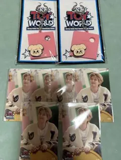 straykids FCオンラインくじ スンミン