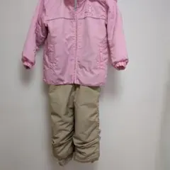 女児 スキーウェア 110のサムネイル