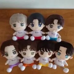 2025年最新】8bloomぬいぐるみの人気アイテム - メルカリ