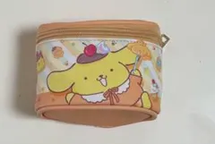 ポムポムプリン ミニポーチ