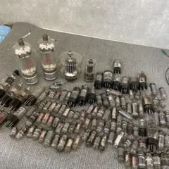 真空管　セットのサムネイル
