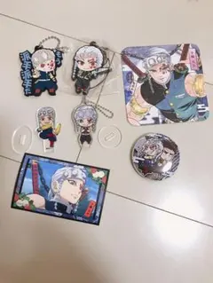 鬼滅の刃 宇髄セット