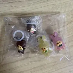 モンチッチ　めじるしアクセサリー2