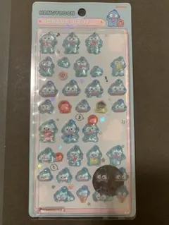 正規品　HANGYODON ボンボンドロップ シール　　　お裾分け
