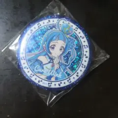 ビックカメラ プリンセスプリキュア ランダムホログラム缶バッジ