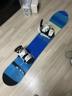 BURTON CUSTOM FV 151✖️BURTON Freestyleのサムネイル