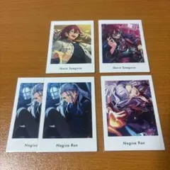 あんスタ ぱしゃっつ vol.5 乱凪砂 七種茨 Adam Eden