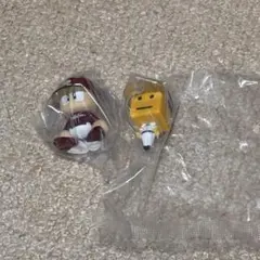 ならぶんです東北楽天ゴールデンイーグルス調子くん•パワプロくん2体セット