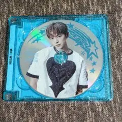 NCT WISH　COLOR　Jewel case ver.　開封済　ユウシ