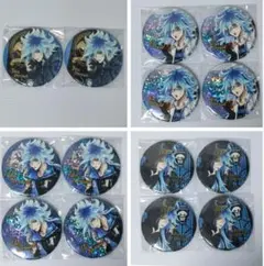 ツイステ 缶バッジ イデア ナムコ限定