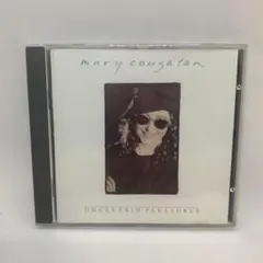 Mary Coughlan UNCERTAIN PLEASURES CD 洋楽 2026年最新】MARY・COUGHLANの人気アイテム - メルカリ