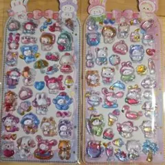 ボンボンドロップシール２点A