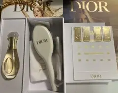 Dior プラチナ会員　バースデーギフト＆シーズナブルギフト2025 おまけ付