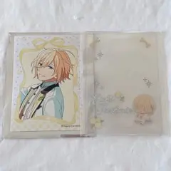 あんスタ 展示会 10周年 硬質カードケース 英智