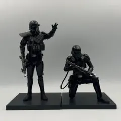コトブキヤ ARTFX＋ スターウォーズ フィギュア 現状品 検 デス