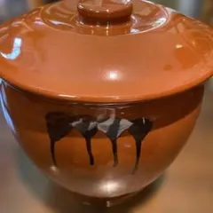 久松窯　カメ　5号　漬物　味噌作りのサムネイル