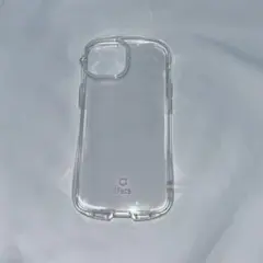 iFace iPhone13.14.15用クリアケース