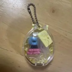 たまごっち ミニチュア チャーム ストラップ　にょろっち