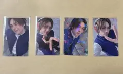 TWS ヨンジェ　Playhard トレカ