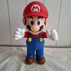 任天堂　スーパーマリオ　フィギュア　2006年