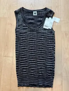 MISSONI タンクトップ ノースリーブ 40サイズのサムネイル
