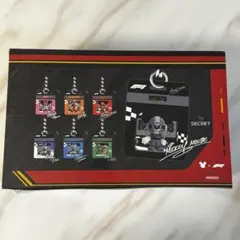 【新品未使用】MINISO F1 x ディズニー コラボ