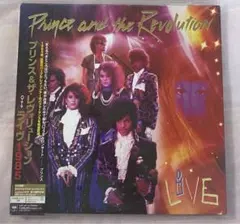 j-3210 PRINCE AND THE REVOLUTION PARADE - メルカリ