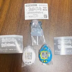 たまごっち　シャカシャカチャームコレクション　カラフルキャンディチャーム