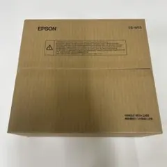 Epson EB-W55 プロジェクター 新品未使用のサムネイル
