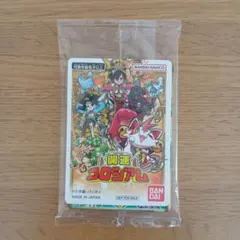 開運コロシアム　トレーディングカード